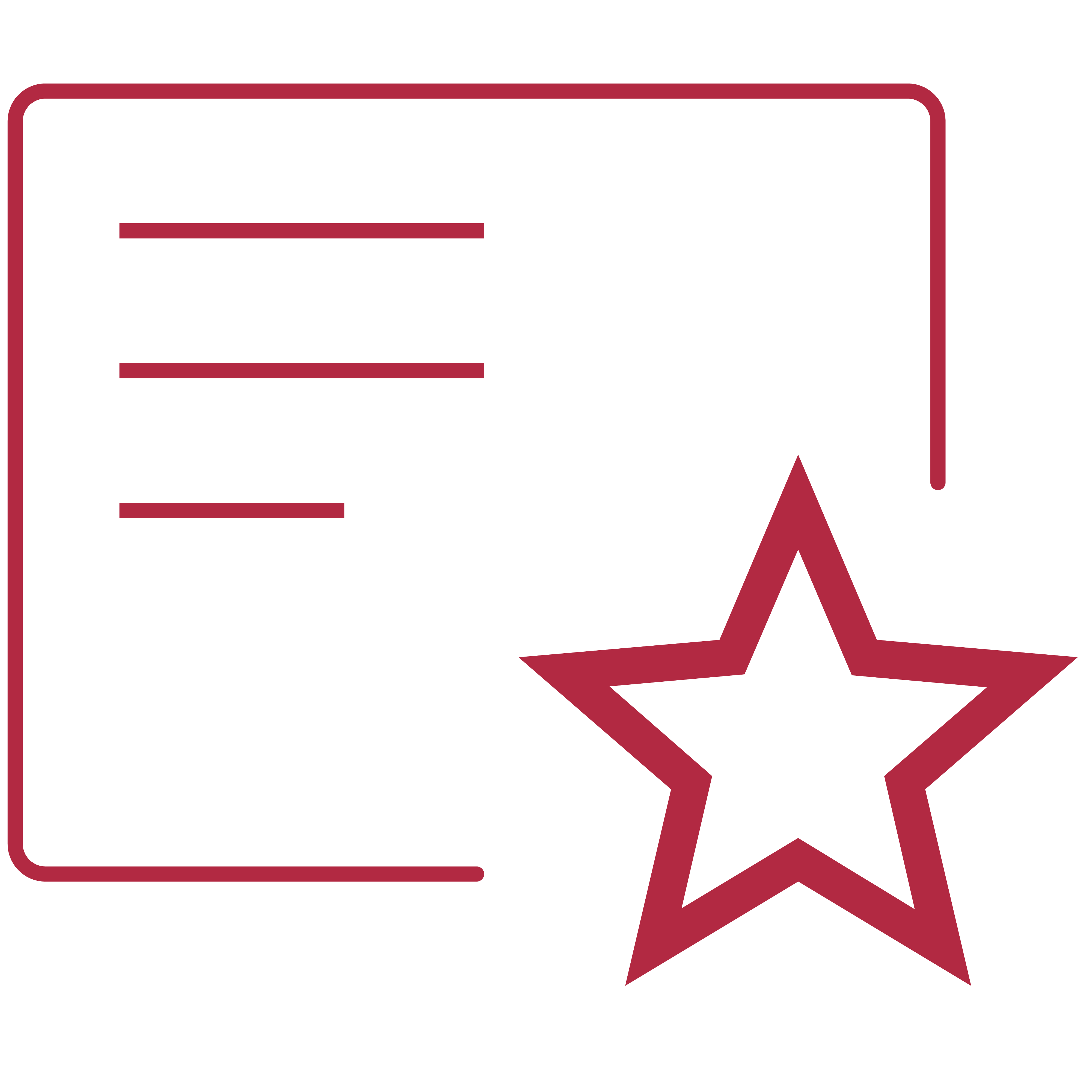 Certification Goal