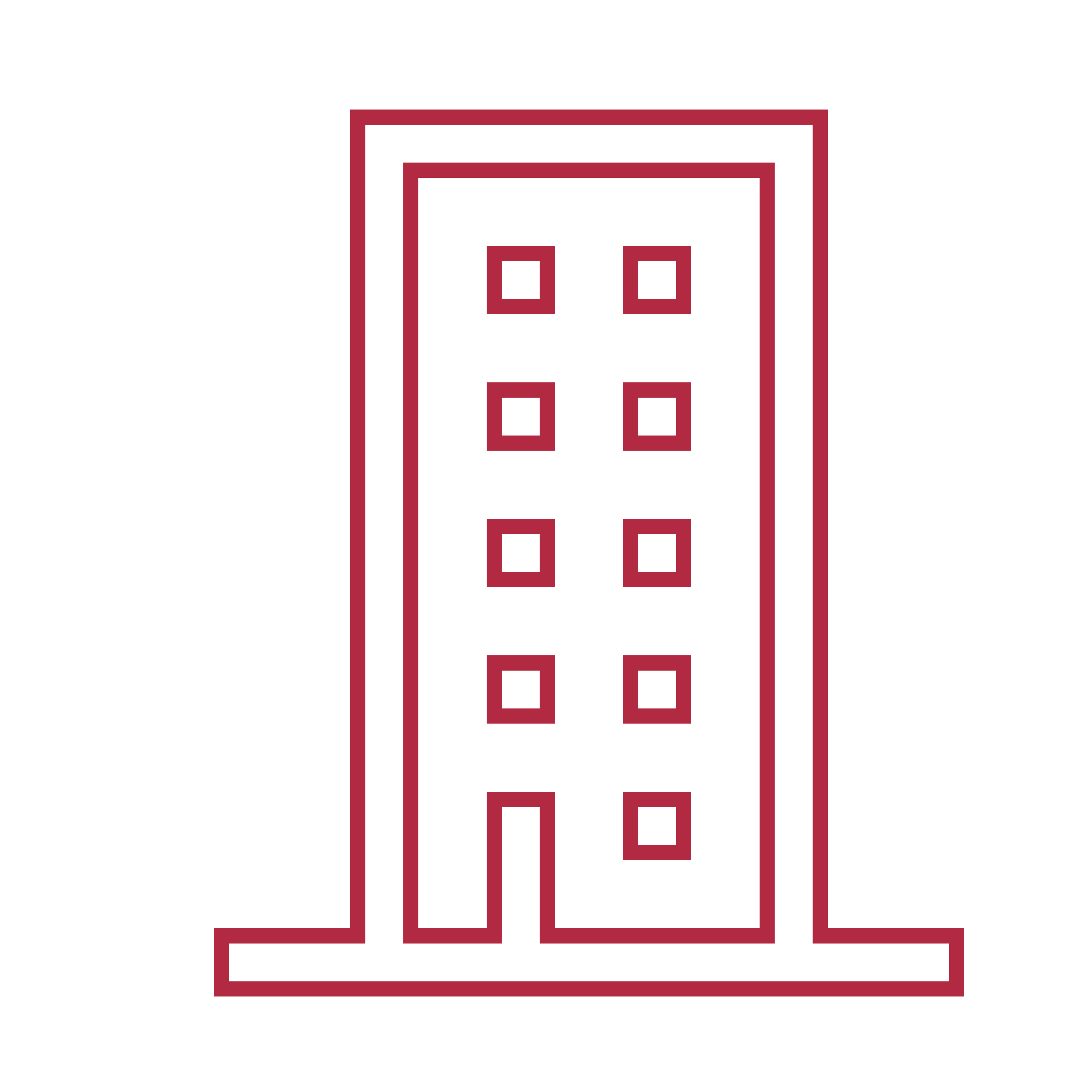 Number of Buildings