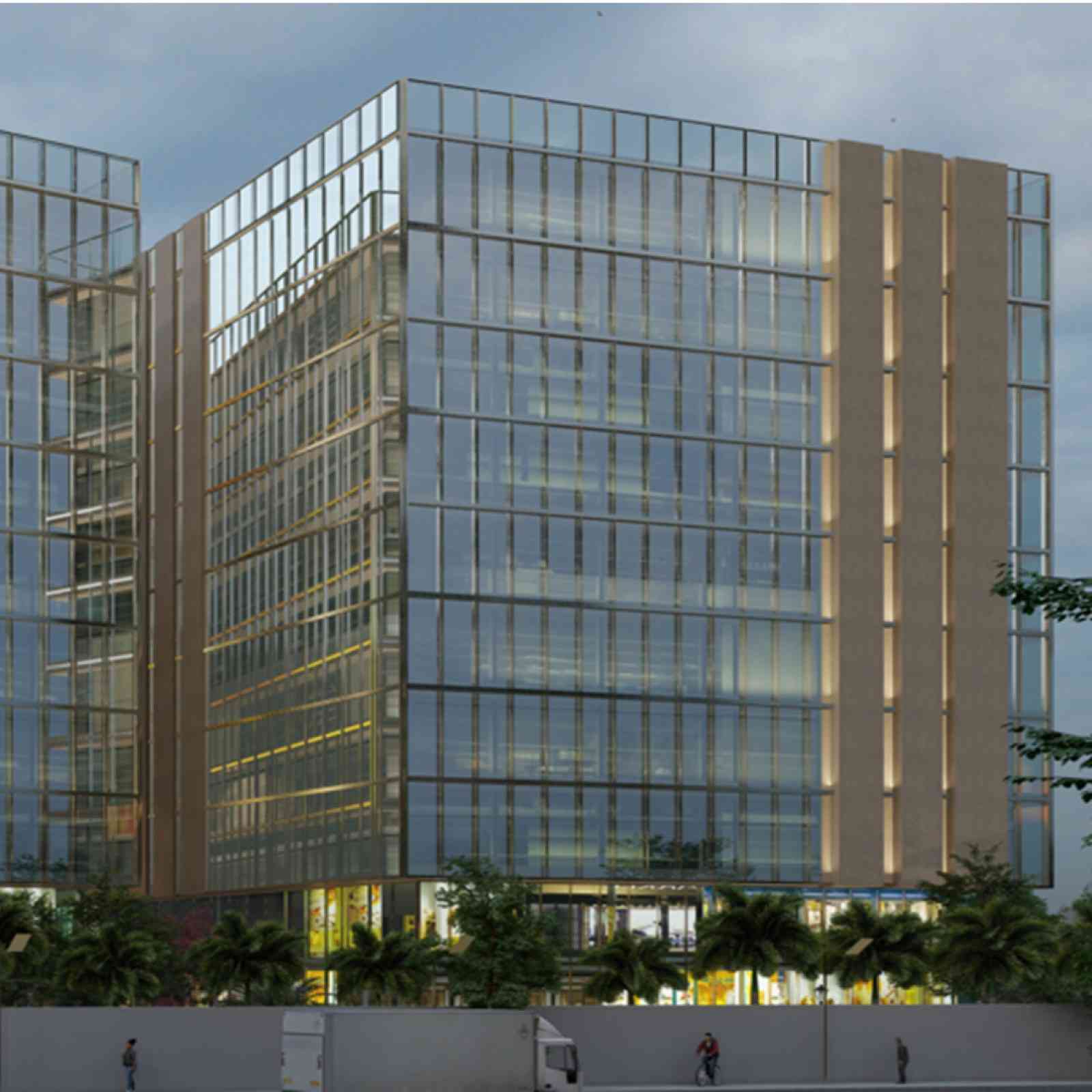 Century Silicon City