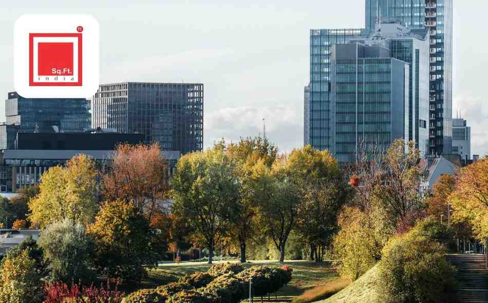 Paving the Way for a Sustainable Future, One Green Building at a Time