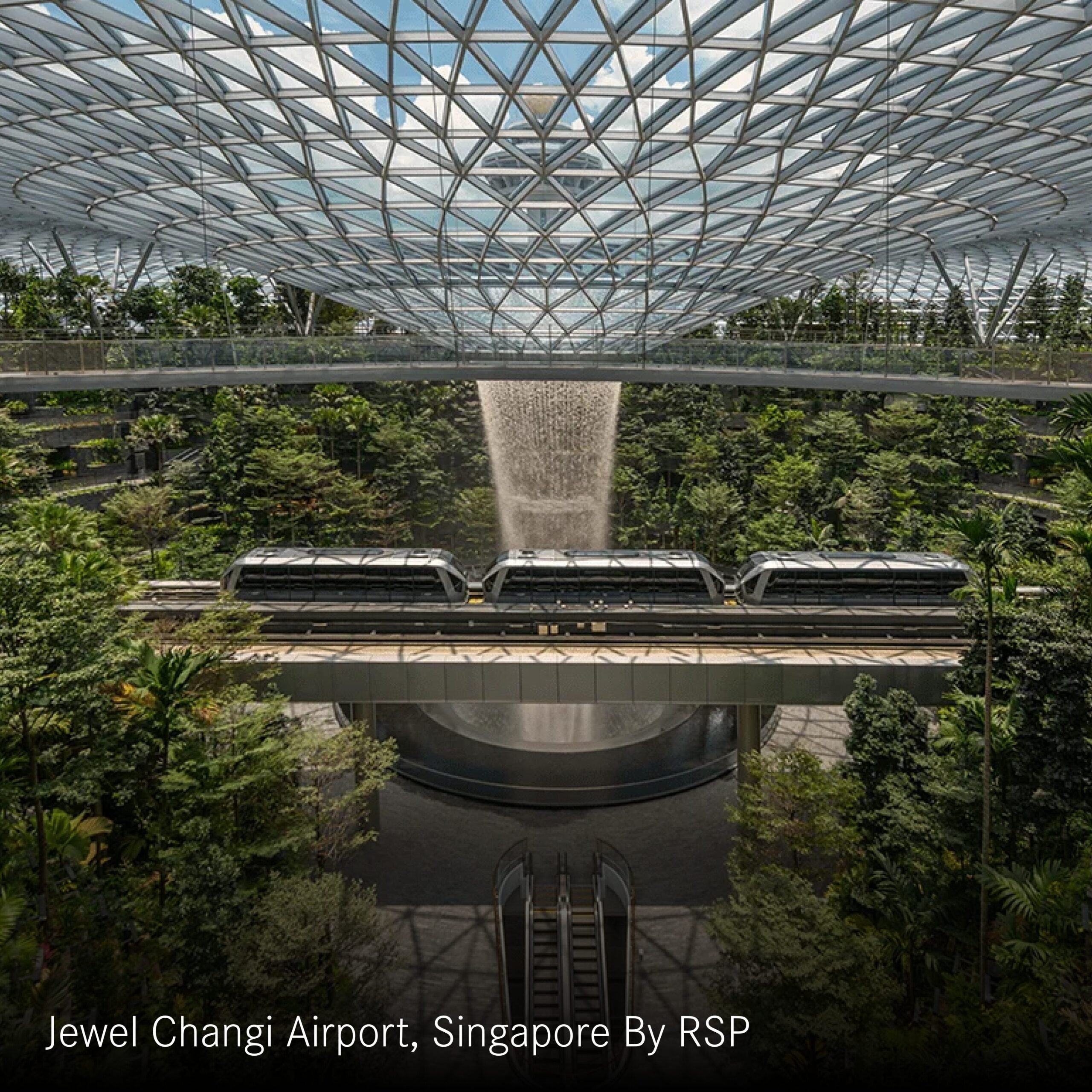 New Jewel Changi Airport